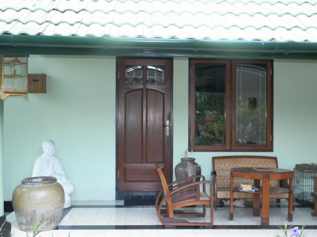 Rumah Sawah Ngabean Extérieur photo